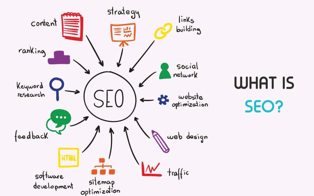 How to become an SEO professional