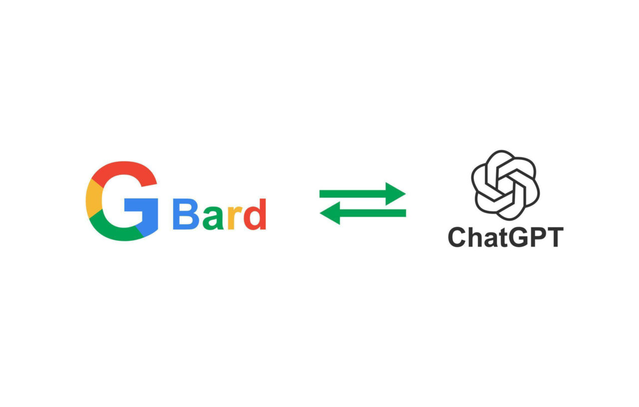 Chat GPT Versus Google Bard Artificial Intelligence AI