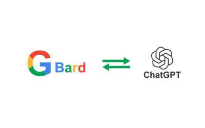 Chat GPT Versus Google Bard